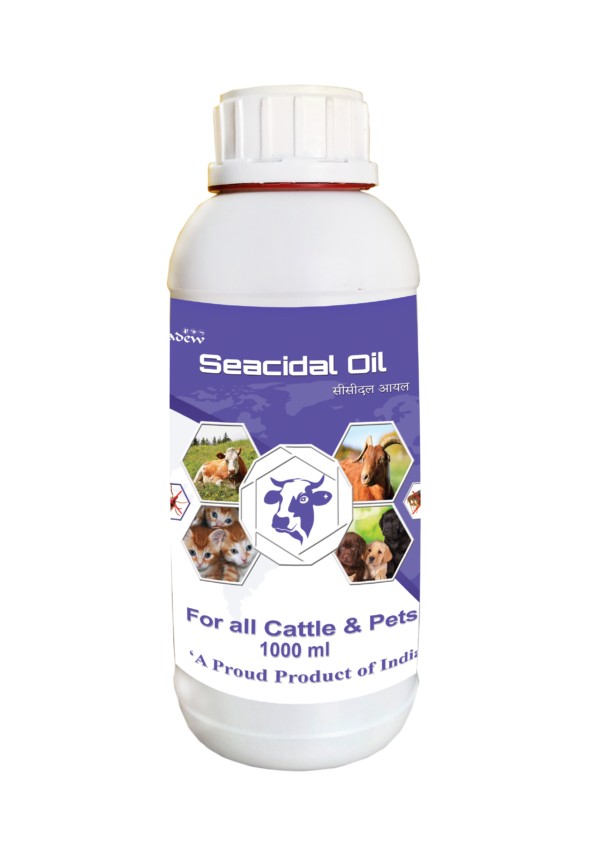 Seacidal Oil